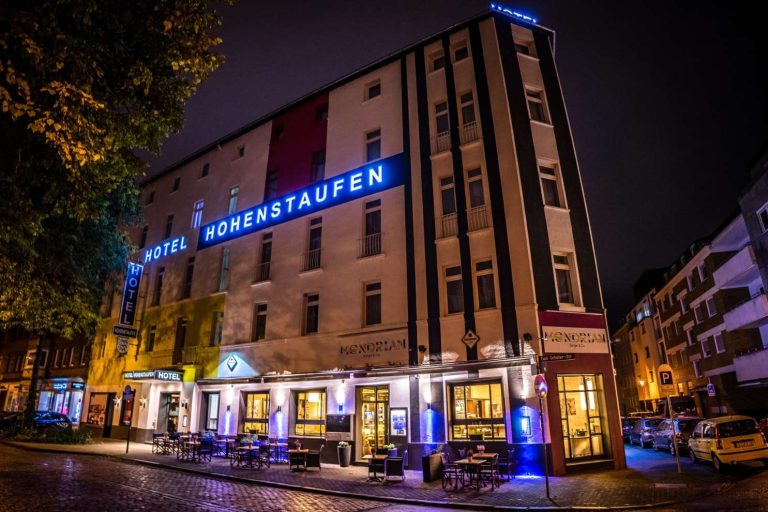 Hotel Hohenstaufen und Restaurant Mondrian