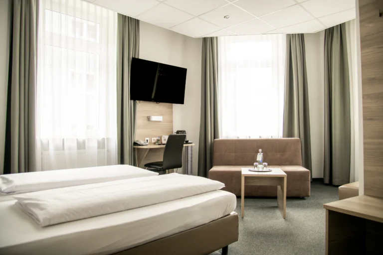 Zweibettzimmer Superior 2