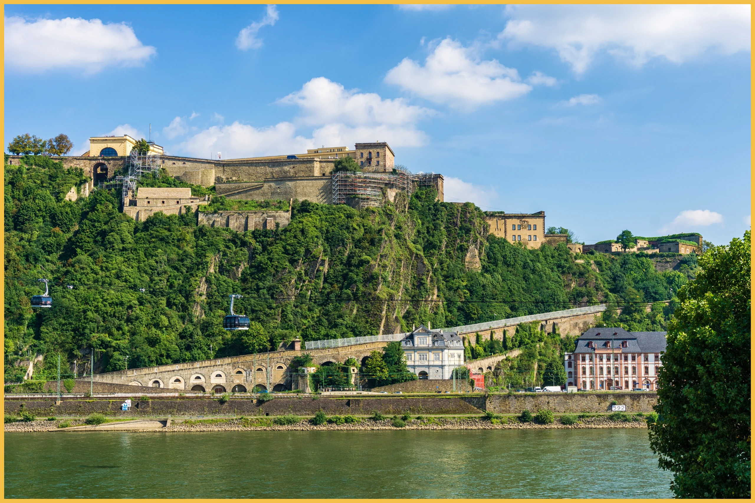 Festung Ehrenbreitstein 2
