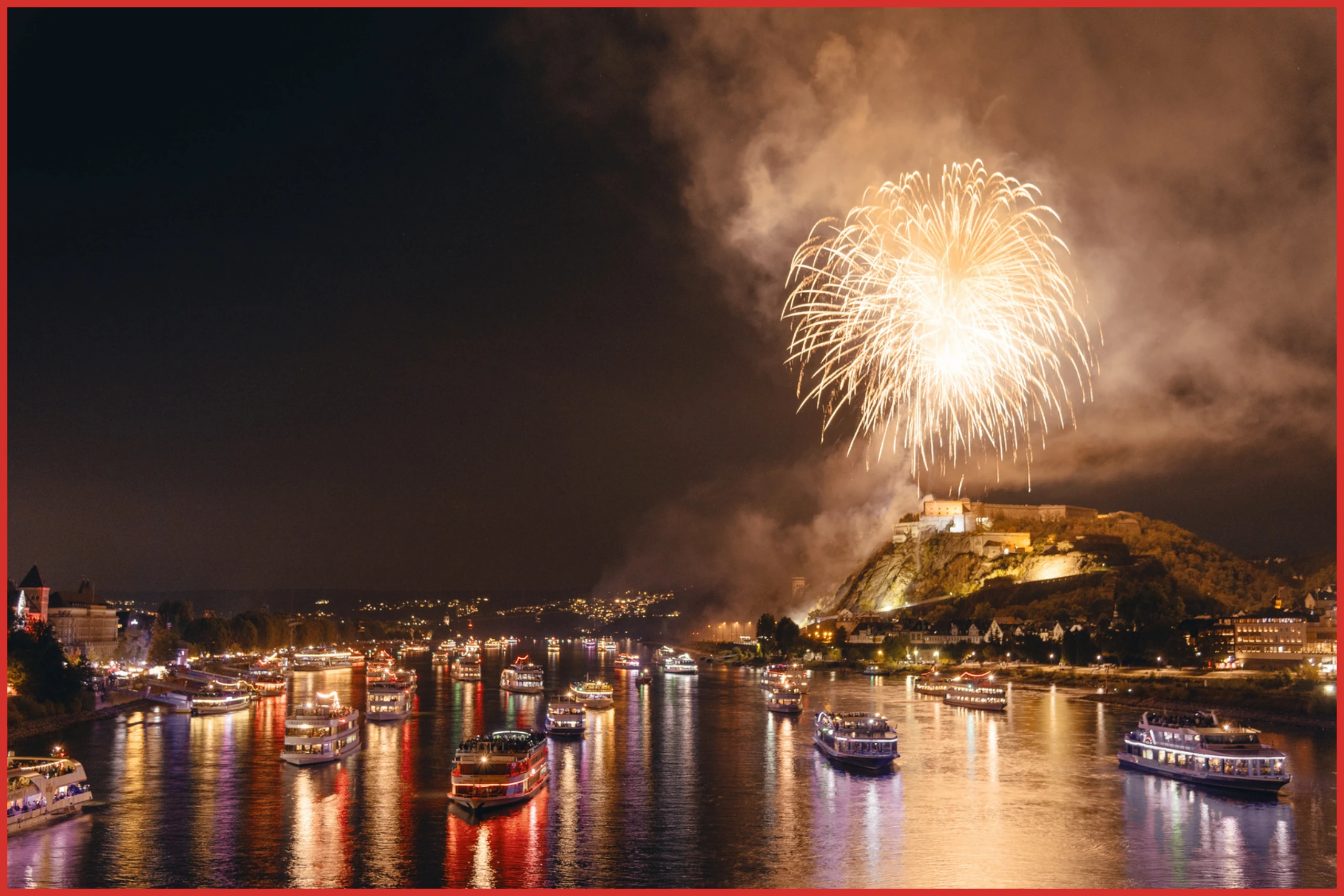 Rhein in Flammen 2