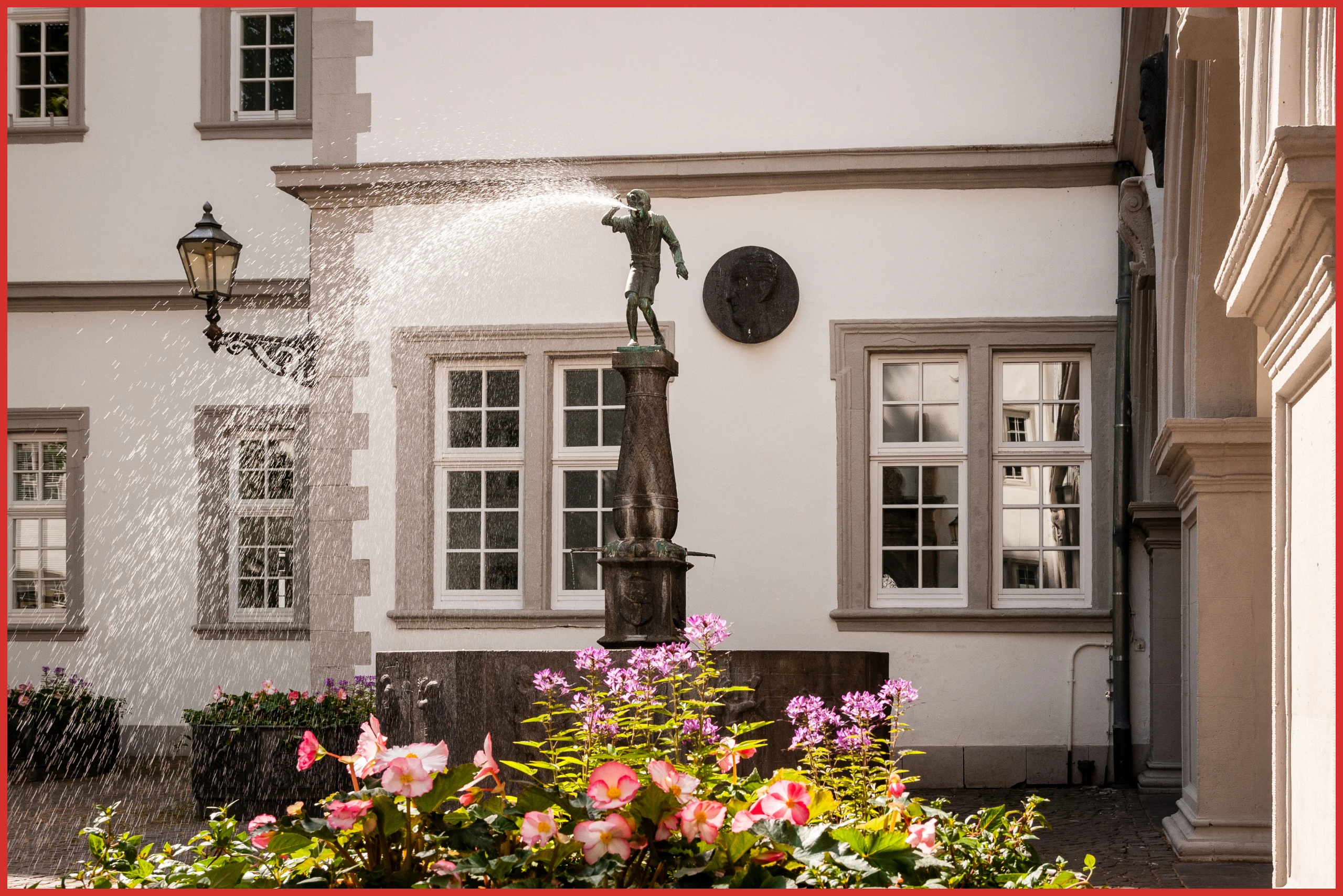 Schängelbrunnen