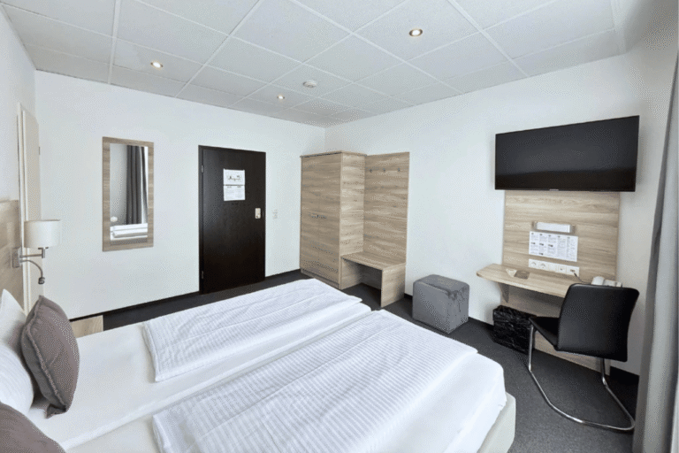 Zweibettzimmer- Business 2