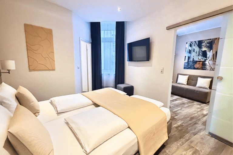 Zweibettzimmer Superior 3